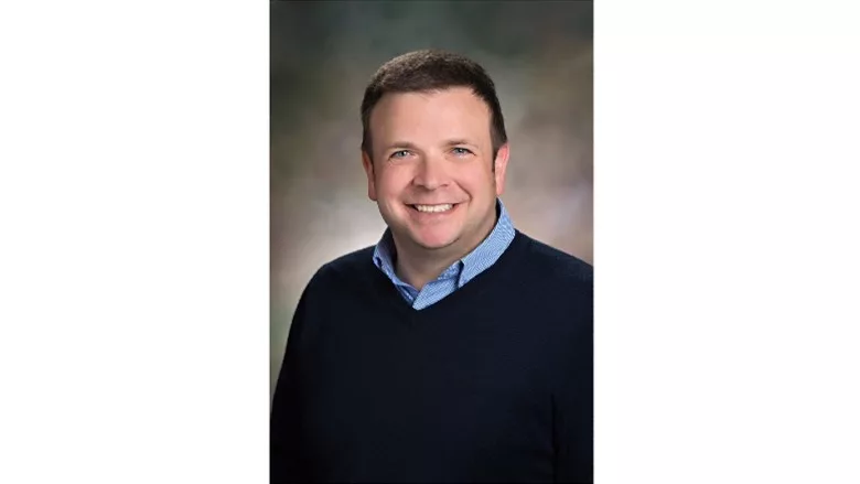 Mat Bartkowiak, vice president of corporate responsibility and development at Nelson-Jameson