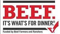 Beef. It's What's For Dinner. logo Beef. It's What's For Dinner. logo