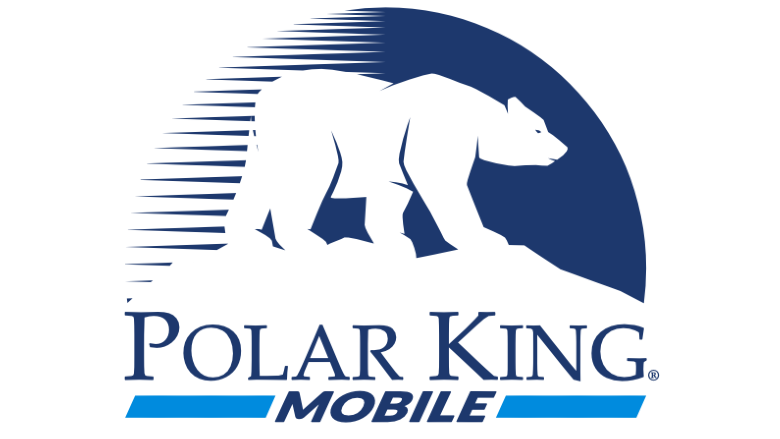 Polar King Mobile logo