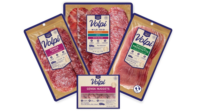 Volpi Foods products