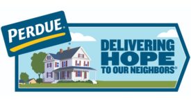 Perdue Delivering Hope To Our Neighbors logo