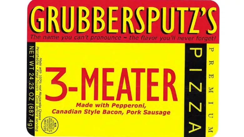 Green Valley Foods recalls frozen meat pizza products