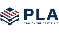 PLA logo PLA logo