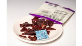 Jerky and the PFAS-free oxygen absorber