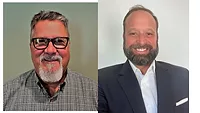 Dave Nelson (L), David Ginfrida (R)