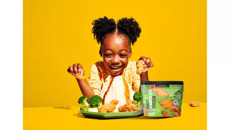 NotCo's NotChicken Dino Nuggets