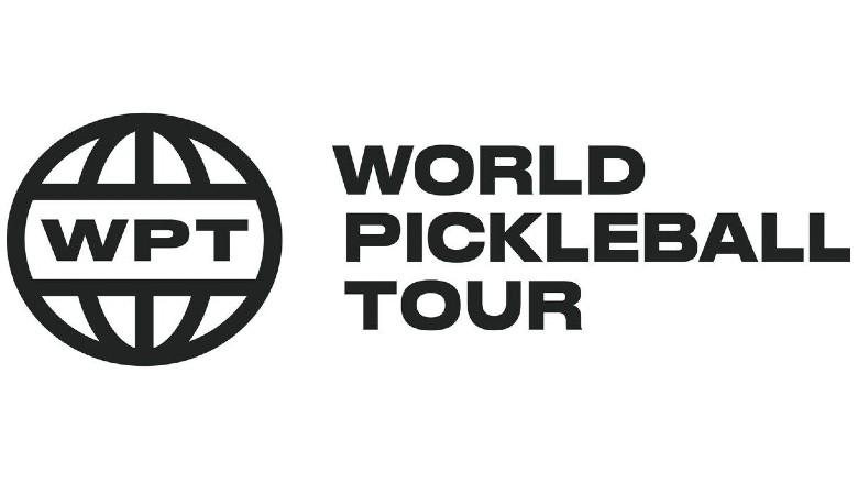 World Pickleball Tour logo