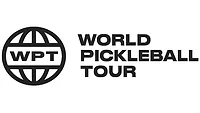 World Pickleball Tour logo World Pickleball Tour logo
