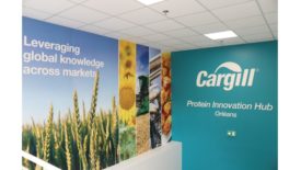 Cargill opens new European Protein Innovation Hub