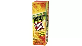 New Slim Jim Monster Chile Limon