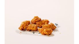 KFC Original Recipe Nuggets
