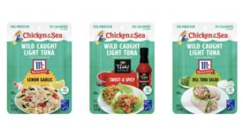 Chicken of the Sea new McCormick flavors