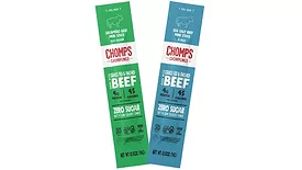 Chomplings Sea Salt and Jalapeno Beef
