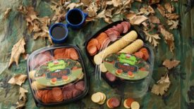 The Hormel Gatherings Trailhead Party Tray
