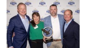 Ben E. Keith Foods 2023 Supplier of the Year - Hormel Foods
