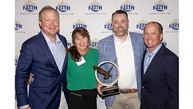 Ben E. Keith Foods 2023 Supplier of the Year - Hormel Foods
