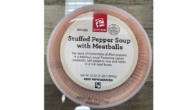FSIS issues public health alert for RTE stuffed pepper soup with meatballs product