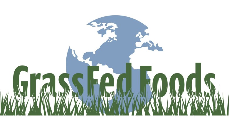 Grass Fed Foods logo