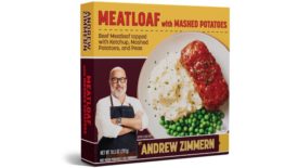By Andrew Zimmern - a new frozen food line from 'Family Dinner' host Andrew Zimmern