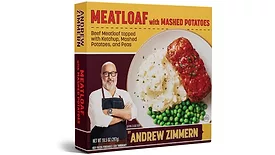 By Andrew Zimmern - a new frozen food line from 'Family Dinner' host Andrew Zimmern