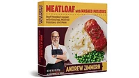 By Andrew Zimmern - a new frozen food line from 'Family Dinner' host Andrew Zimmern