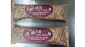 Don Miguel Foods recalls frozen ready-to-eat carne asada burrito products