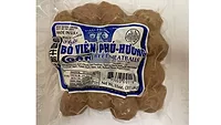 Bo Vien Gan Phu-Hong, Beef Meatball with beef tendons, Chicken added