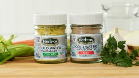 Herb-Ox Cold Water Dissolve Chicken Bouillon and Herb-Ox Cold Water Dissolve Beef Bouillon
