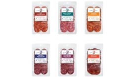 Brooklyn Cured new packaging for its Presliced Charcuterie line