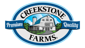 Creekstone Farms logo