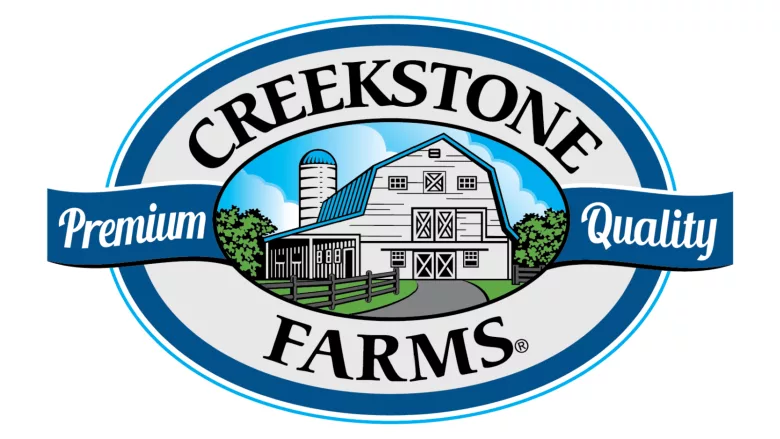 Creekstone Farms logo