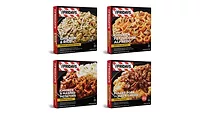 TGI Fridays new line of single-serve meals at Walmart TGI Fridays new line of single-serve meals