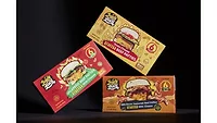 Juicy Lucy Burgers Juicy Lucy Burgers