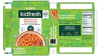 Fairmont Foods Inc. recalls frozen spaghetti loops with meat sauce entree products