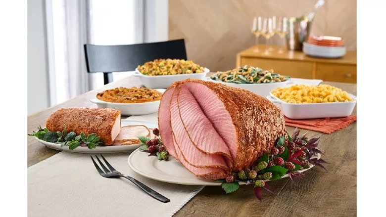Honey Baked Ham & Turkey Feast