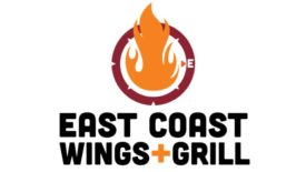 East Coast Wings + Grill logo
