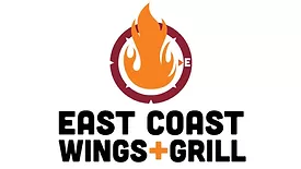 East Coast Wings and Grill logo