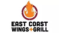 East Coast Wings and Grill logo