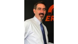 Jaisen Kohmuench, new Eriez president and CEO
