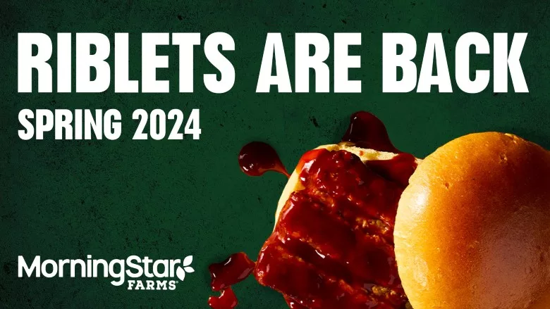 MorningStar Farms Riblets