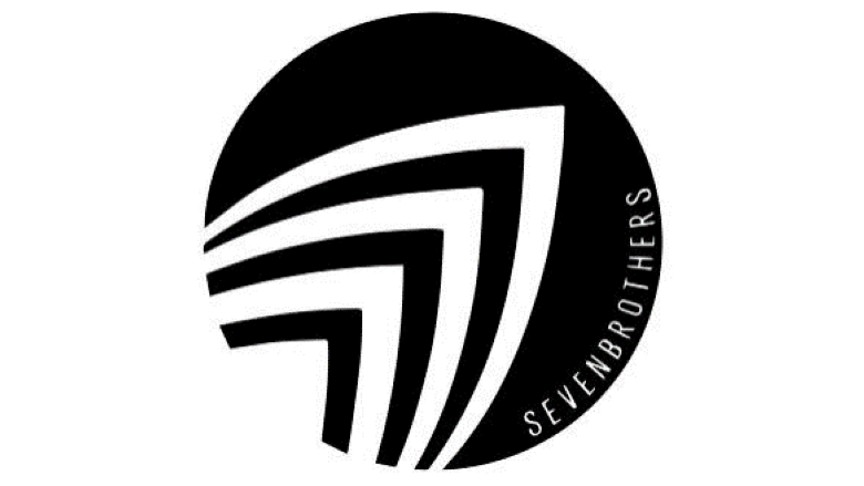 Seven Brothers Burgers logo
