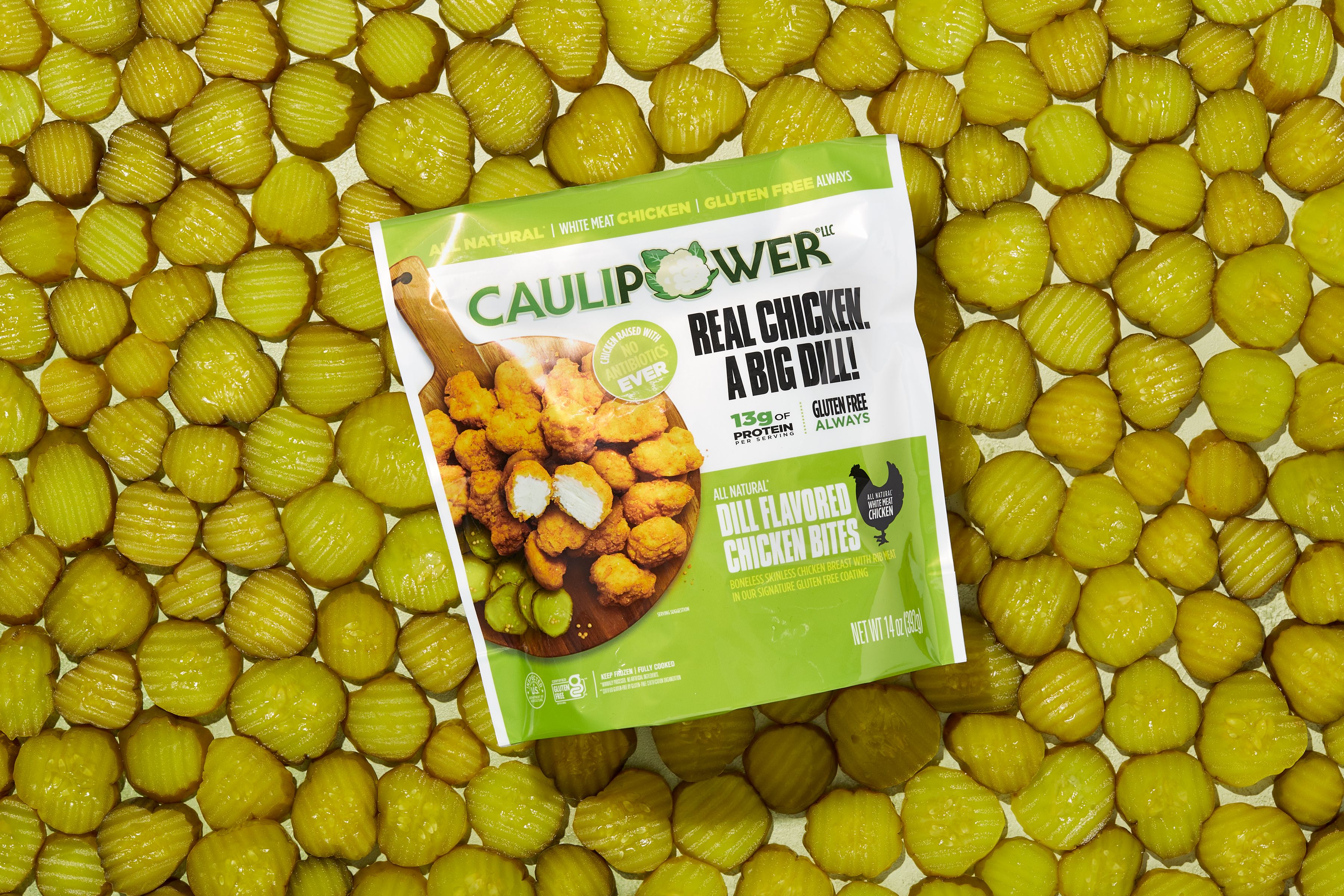 All Natural Chicken Bites, Dill Flavored
