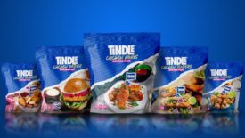 TiNDLE Chicken products