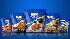 TiNDLE Chicken products