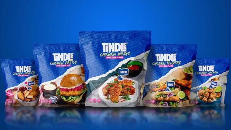 TiNDLE Chicken products