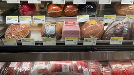 deli meat