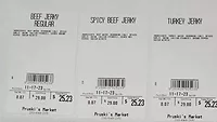 Counter Labels Counter Labels
