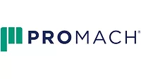 ProMach logo ProMach logo