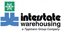 Interstate Warehousing logo Interstate Warehousing logo