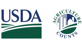 USDA's NASS logo